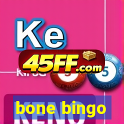 bone bingo